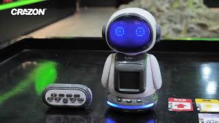 Celebrity Intelligent Reading Robot 333-P2511 Wealth