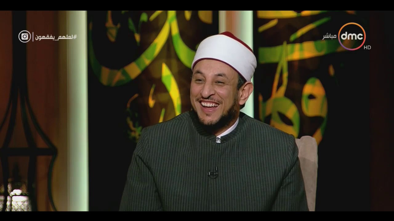 الشيخ أشرف الفيل يروي قصة إقناعه لبنته بارتداء الحجاب