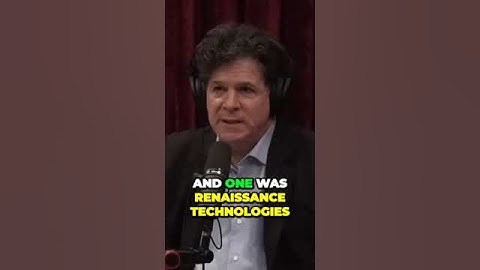 Uncovering the Shocking Truth About Renaissance Technologies Hedge Fund