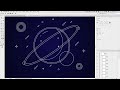 Middle of video