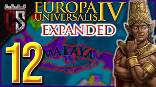 [12] Uniting ALL of the Islands! | EU4 Malacca | Missions Expanded