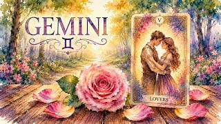 GEMINI 😢 I DON’T WANT TO LOSE YOU… 🌧️ “I’M SORRY FOR MAKING YOU WAIT FOR ME.” 🌈❤️‍🔥 AUGUST 3RD ⭐