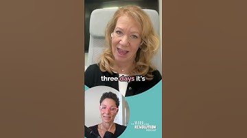 Balancing Community and Flexibility - a Hybrid Work Model that Works with Beth Hollenberg #shorts