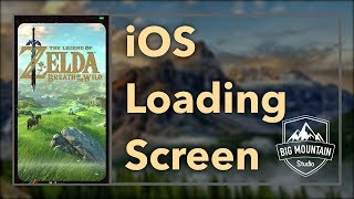 Creating a Loading Screen - Zelda App (iOS, Xcode 9, Swift 4) Content