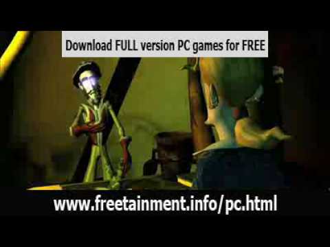 Tales of Monkey Island - Chapter 3: Lair of the Leviathan