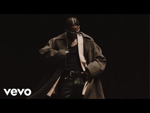 Travis Scott TSUNAMI Forgotten Remix