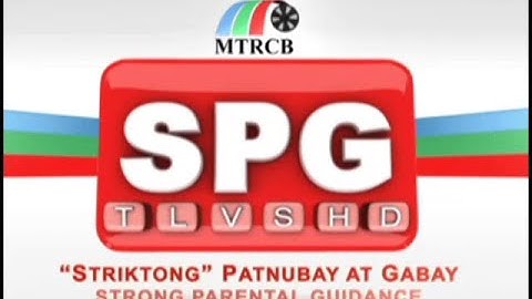 2441. ETC MTRCB SPG English Reverse