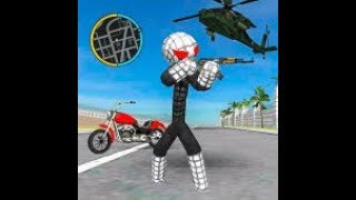 Spider Stickman Hero_2019 screenshot 1