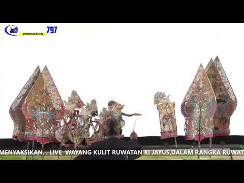 Ruwat Bumi dusun Parakan desa Kracak bersma Dalang Jayus tahun 2022