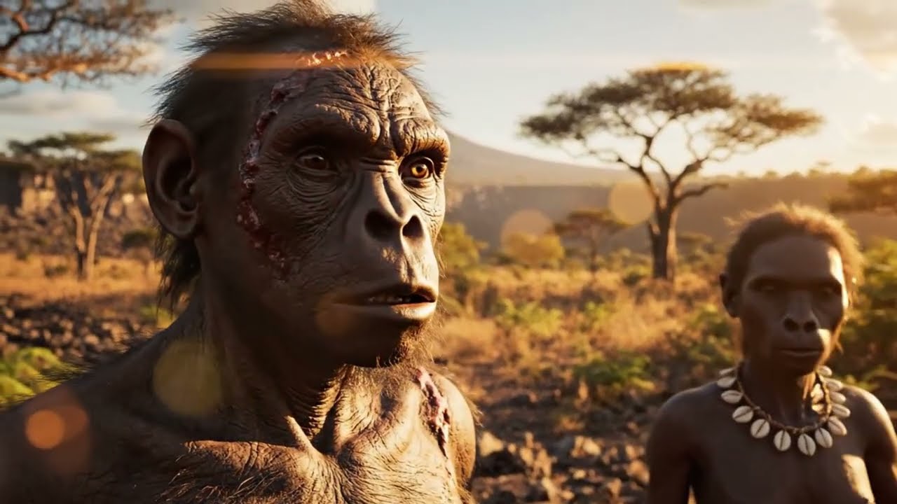 The Great Migration 24 Million Years Ago Early | Humans Crossed Ancient Seas