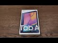 Samsung Galaxy Tab A 10.1 (2019) Unboxing and test, Perfect family tablet with secure kids mode