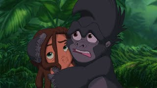 Tarzan 1999 - Tarzan A Child