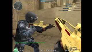 Crossfire 2.0 New Egypt TDM Gameplay