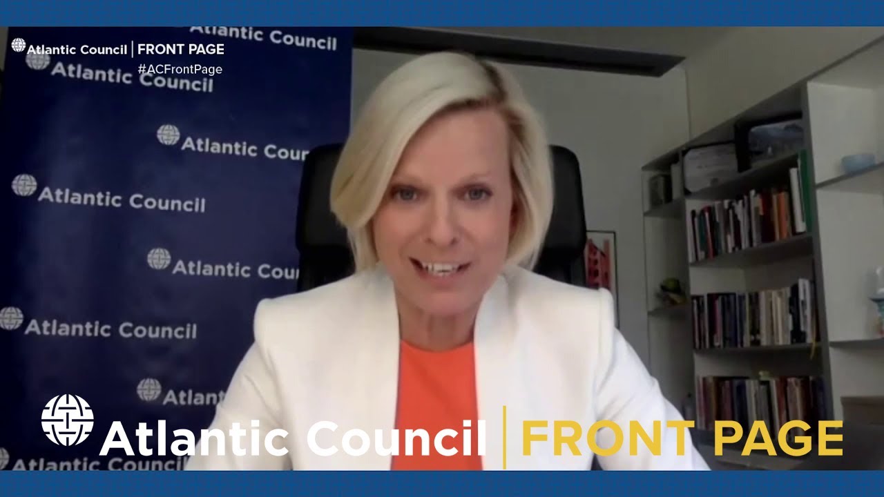 A conversation with German Defence Minister Annegret Kramp-Karrenbauer on resilience