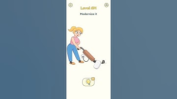 DOP 2 LEVEL 691 GAMEPLAY #gaming #games #shortsviral #gameplay #cartoon  #trending #dop5 #dop2