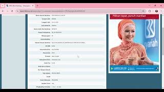 PRAKTIK PERBANKAN 2 - pembukaan deposito dan break deposito (UIN walisongo semarang)