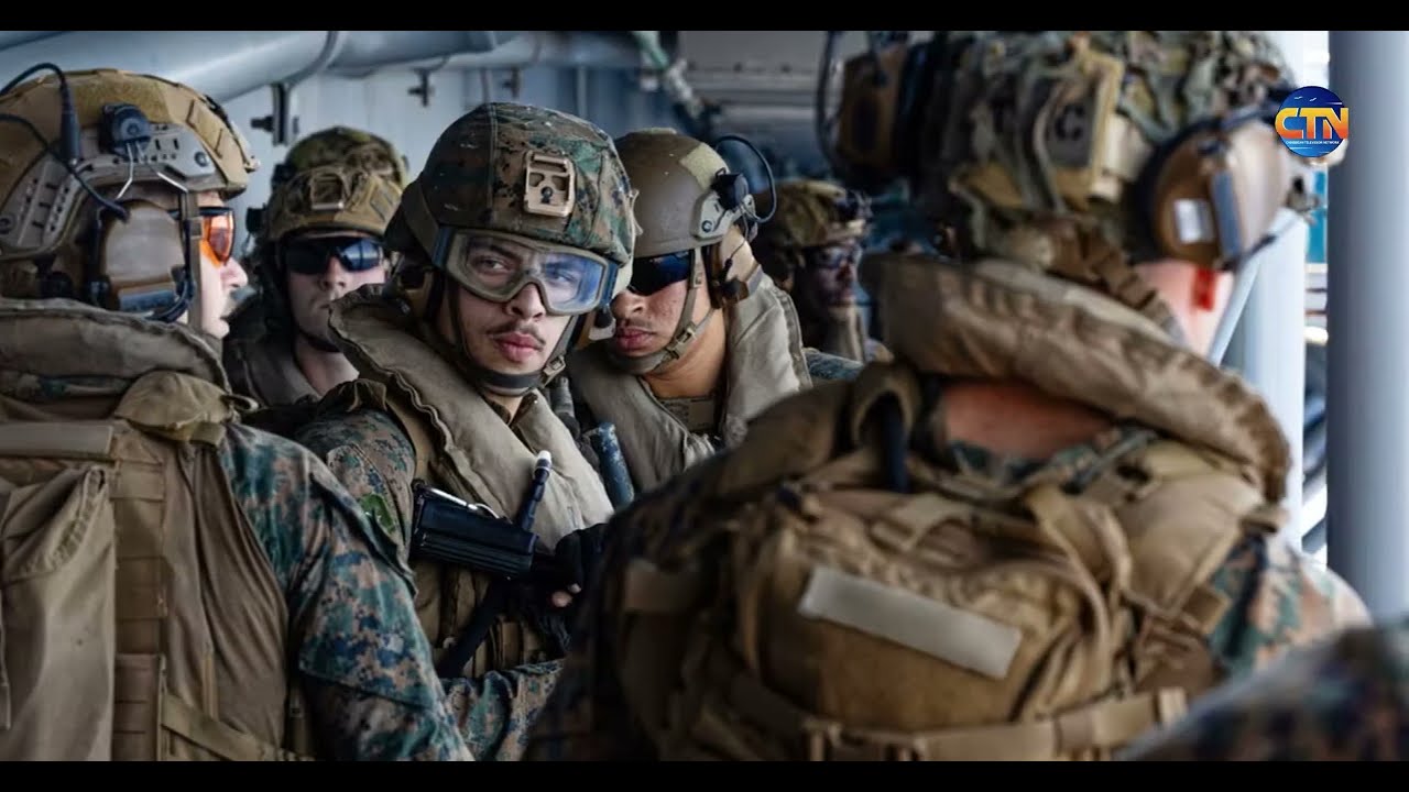 « Pas de rois » : la troisième vague de manifestations rassemble des millions d’Américains