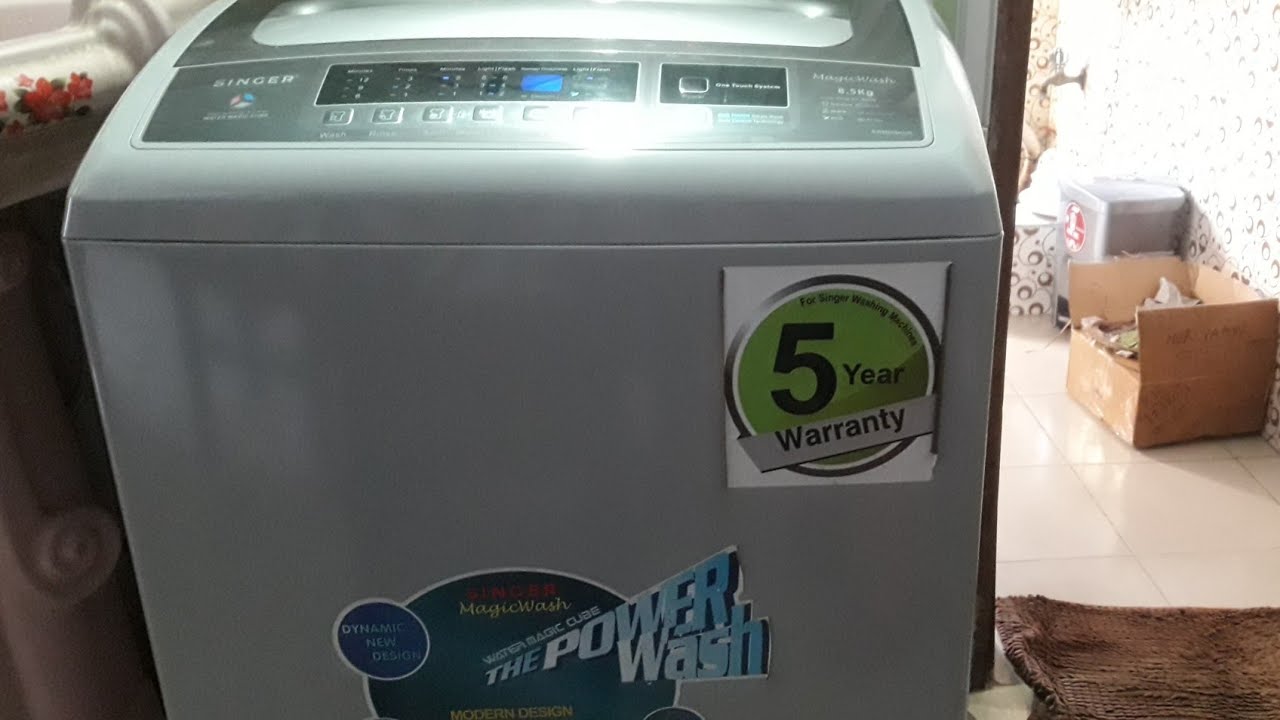 How I wash my clothes in washing machine YouTube