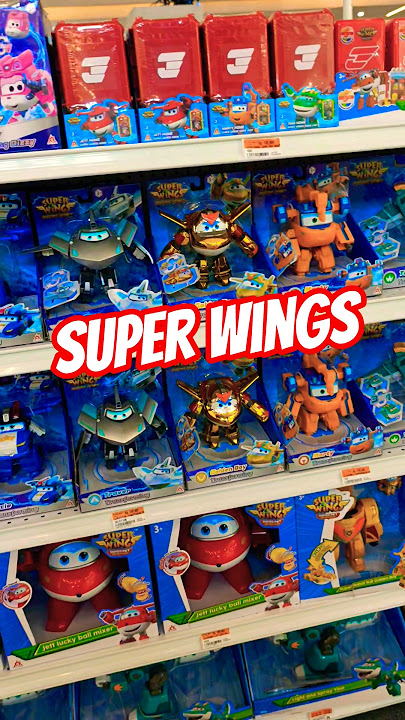 Is Golden wings your favorite at @SuperWings_EN #superwings #superwingstoys #toys