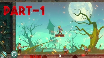 stupid zombie l stupid zombie gameplay l Stupid Zombies: Gameplay Walkthrough l#stupid zombie 2023 l