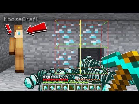 i-used-automine-x-ray-hack-with-haste-255-and-fortune-1000-pickaxe-to-cheat-in-minecraft...