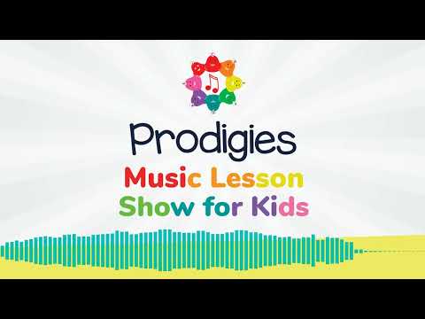 The Prodigies Music Podcast Ep. 22: The G-Major Scale on Boomwhackers