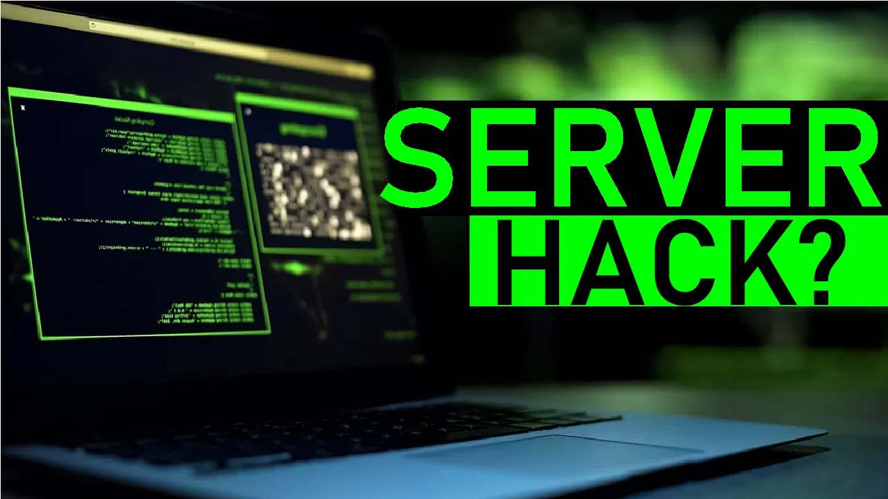 How to save and secure your server from hackers.? - YouTube