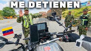 Thumbnail image for ❌ME PARAN LOS MILITATES EN VENEZUELA Y PASA LO INESPERADO 🇻🇪 | Cap 239 | AMERICA EN MOTO