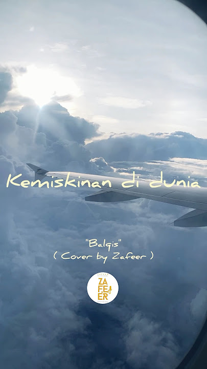 Balqis cover by Zafeer #nasyid #zafeer