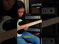 Solo da música Distant thunder da Banda Shaman #guitar #anime #guitarradas #guitarrada #rock