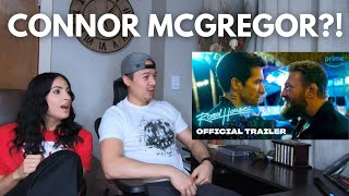 ROAD HOUSE - OFFICIAL TRAILER! (Couple Reacts)