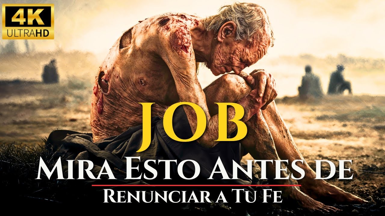 Lo Que Los ÁNGELES Vieron El Día En Que SATANÁS Pidió Tocar A JOB
