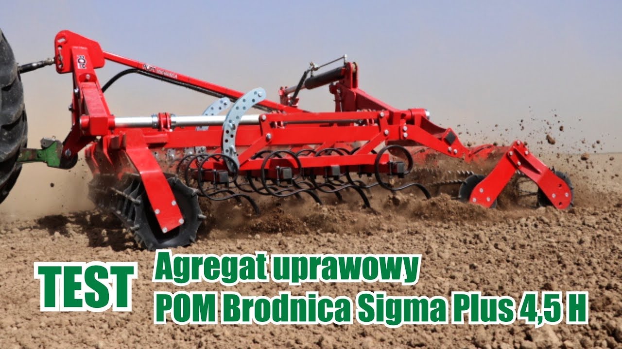 Agregat uprawowy Kverneland TLG 500F | AgroSharing