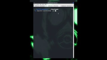 Using the Impacket secretsdump script
