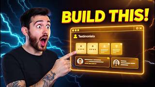 WARNING Don't Build a Testimonial Section Without Watching This HTML CSS Tutorial
