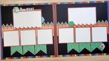 Tips & Inspiration for Creating Sketch #2 for the April 2022 Virtual Crop by Creative Memories