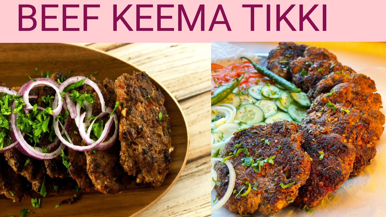 Beef keema kabab Recipe " easy to cook 🍳😋"Eid special" YouTube