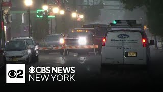 Heavy rains once again creating flooding havoc in New Jersey | Team coverage