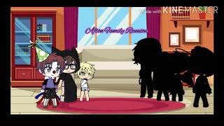 Afton Family reunion|ep.1| Afton Family reunion|ep.1|