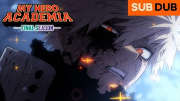Bakugo Lives | My Hero Academia FINAL SEASON