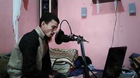 آيات من سورة ابراهيم، شبيه الشيخ سعود الشريم: ياسين حكور