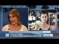 Tracey Gold's battle with anorexia
