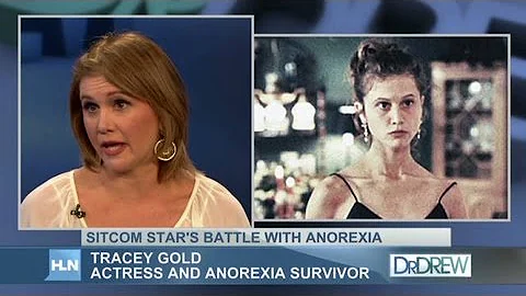 Tracey Gold's battle with anorexia