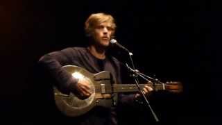 Johnny Flynn - The Ghost of O&#39;Donahue - live Fliegende Bauten Reeperbahn Festival Hamburg 2013-09-27