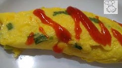 Cara Membuat Omelet Hotel Bintang 5!/ How to make Omelette - Durasi: 4.56. 