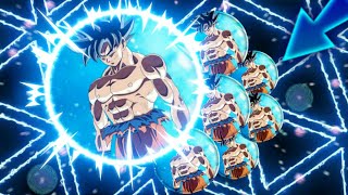 The Mythical God Of Nebulous