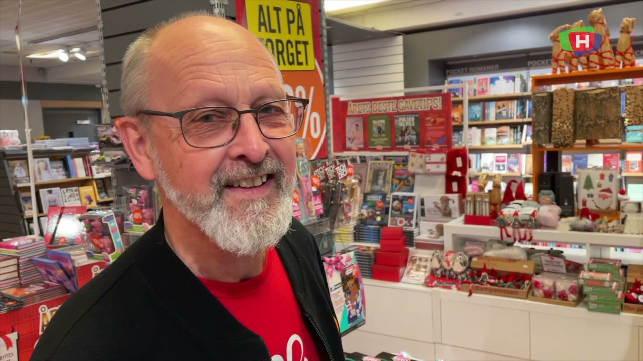 Vormedal rakk akkurat julehandelen