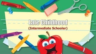 NTC_Late Childhood Module 21-23