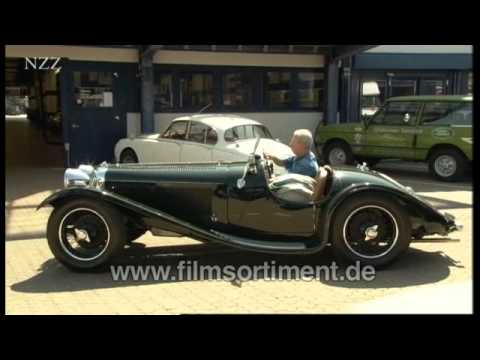 Nzz Edition Die Schonsten Autos Aller Zeiten Dvd Vorschau Youtube