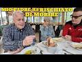 Mio padre ha scampato la Morte, a pranzo con i miei genitori per fare quattro chiacchiere